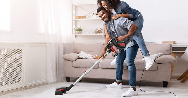 <transcy>What are the benefits of vacuum cleaner?</transcy>